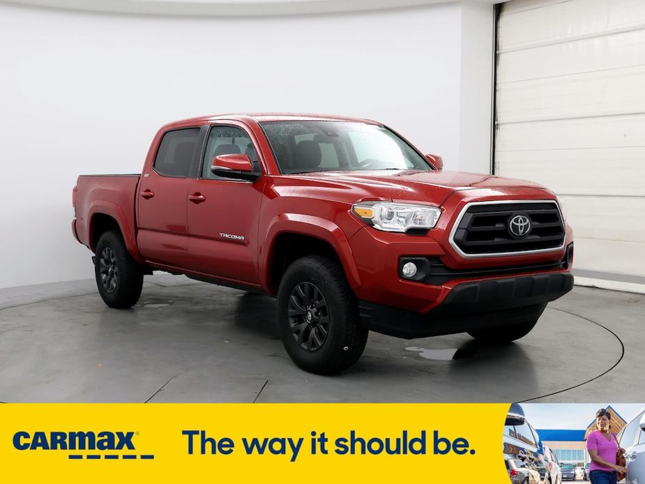 used 2022 Toyota Tacoma car, priced at $29,998