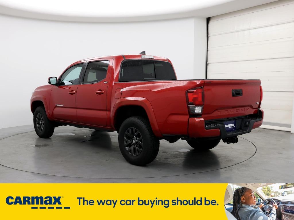 used 2022 Toyota Tacoma car, priced at $29,998