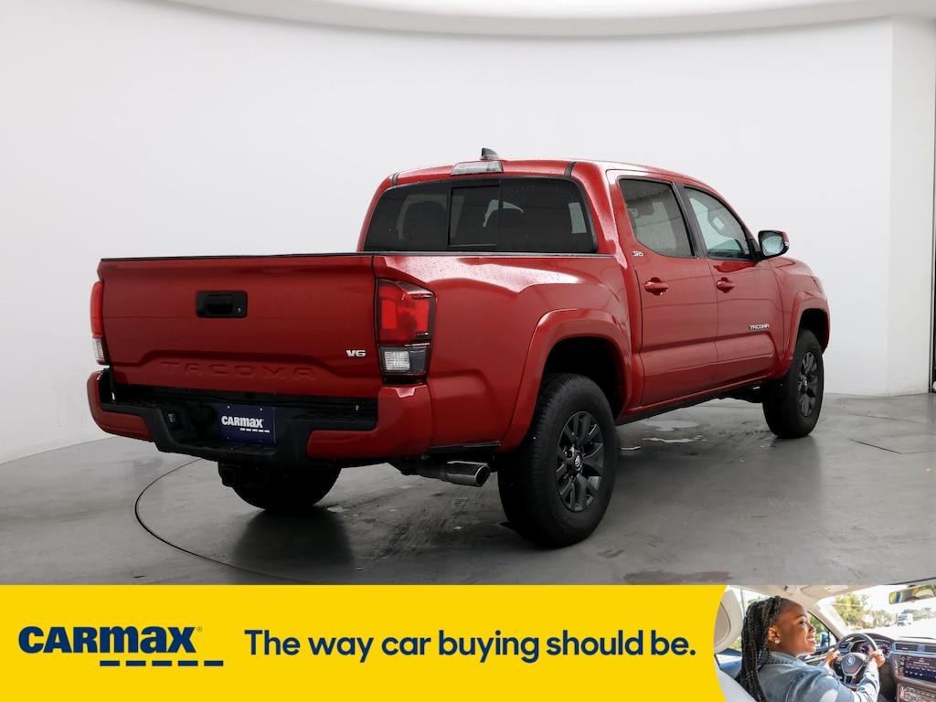 used 2022 Toyota Tacoma car, priced at $29,998