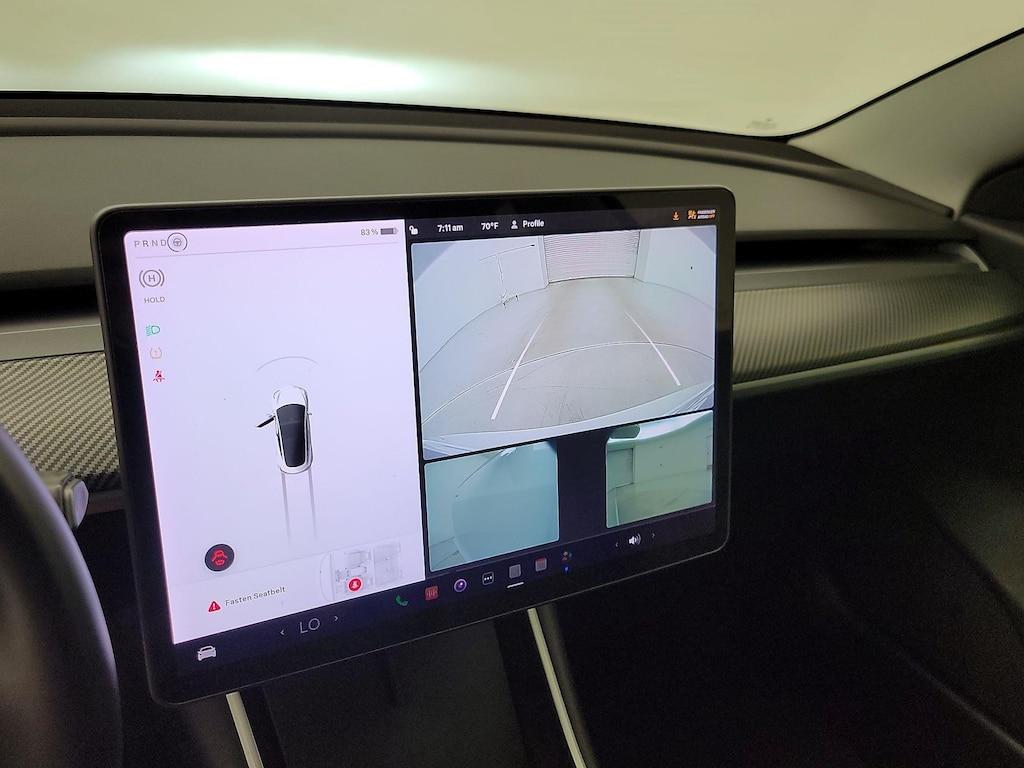 used 2019 Tesla Model 3 car, priced at $26,998