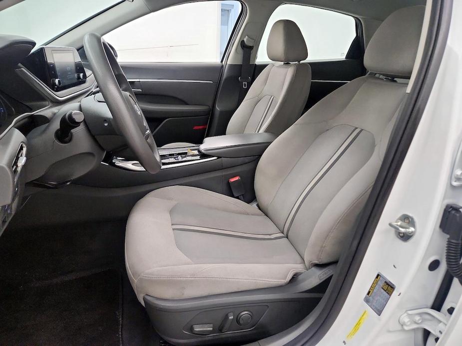 used 2020 Hyundai Sonata car, priced at $18,998