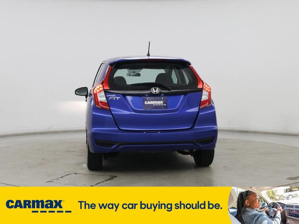 used 2019 Honda Fit car, priced at $21,998