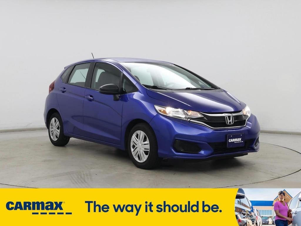used 2019 Honda Fit car, priced at $21,998