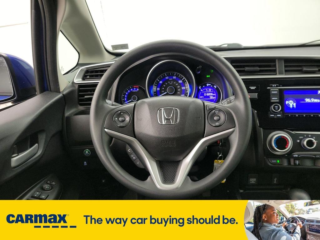 used 2019 Honda Fit car, priced at $21,998