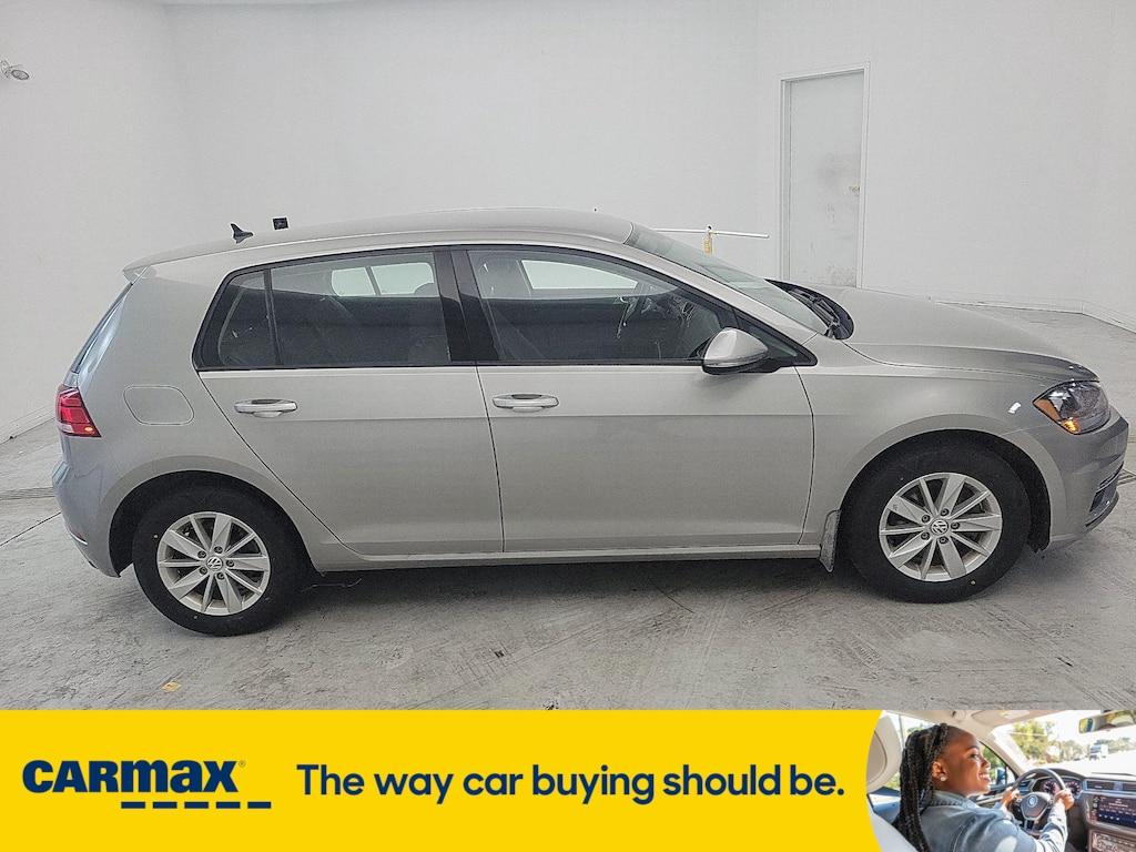 used 2019 Volkswagen Golf car, priced at $14,998