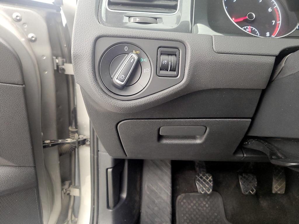 used 2019 Volkswagen Golf car, priced at $14,998