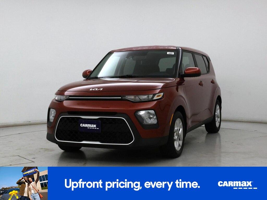 used 2022 Kia Soul car, priced at $19,998