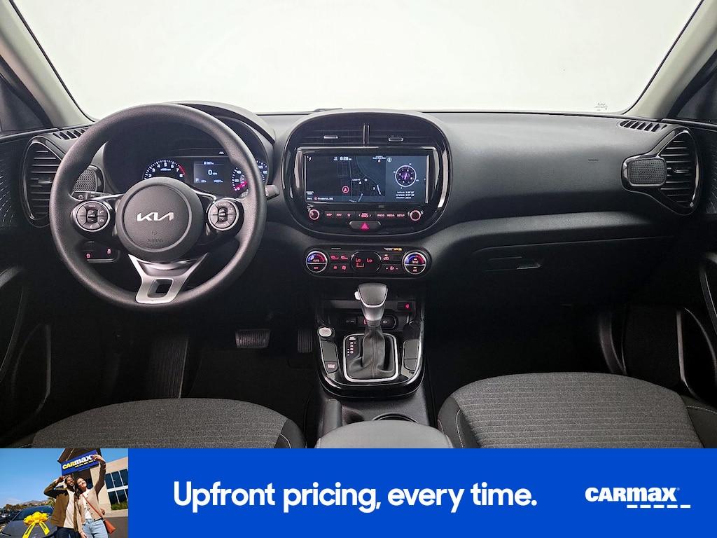 used 2022 Kia Soul car, priced at $19,998