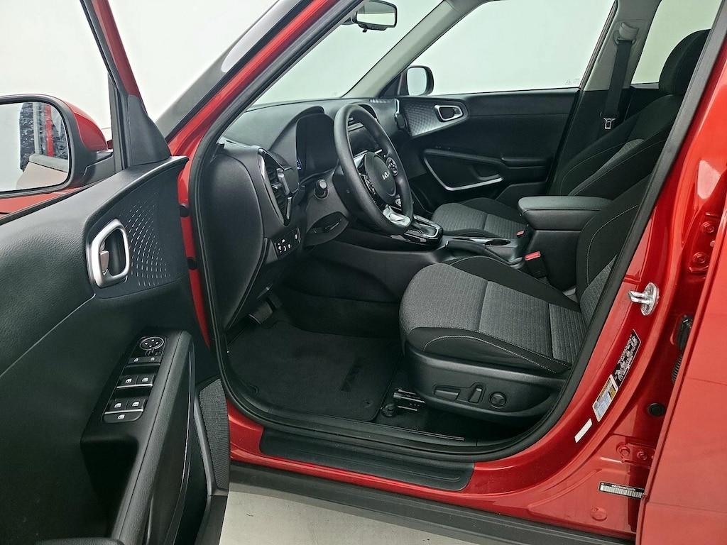 used 2022 Kia Soul car, priced at $19,998