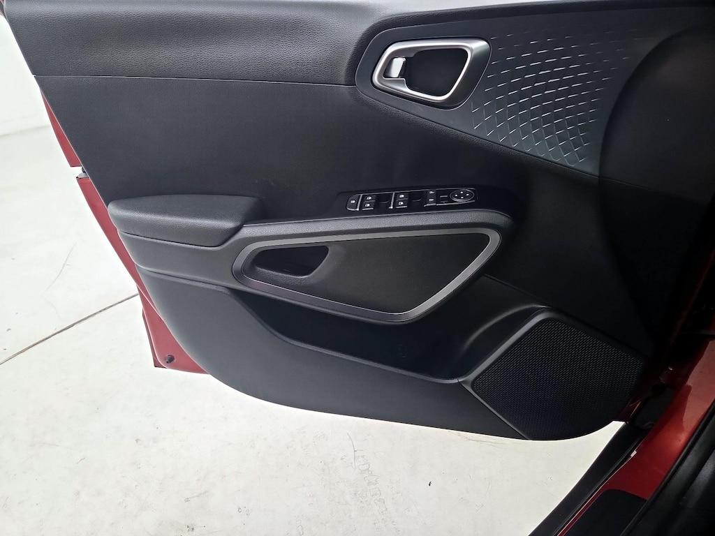 used 2022 Kia Soul car, priced at $19,998