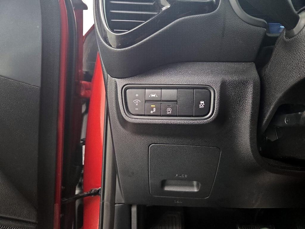 used 2022 Kia Soul car, priced at $19,998