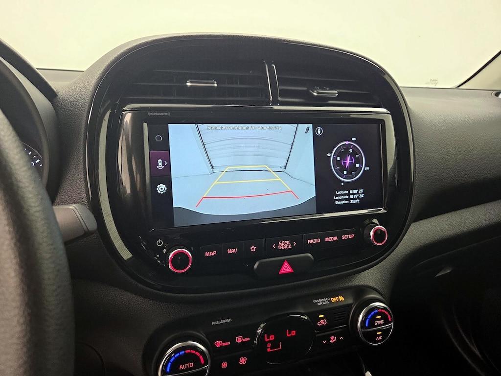 used 2022 Kia Soul car, priced at $19,998