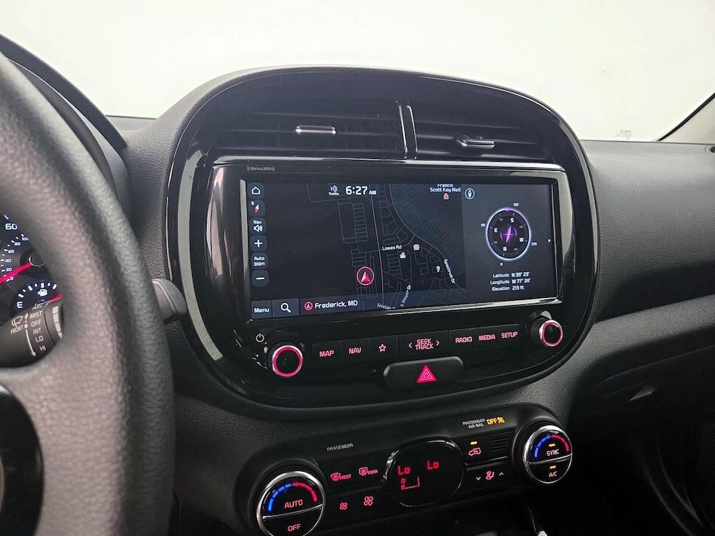 used 2022 Kia Soul car, priced at $19,998