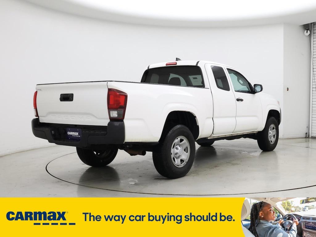 used 2021 Toyota Tacoma car, priced at $19,998
