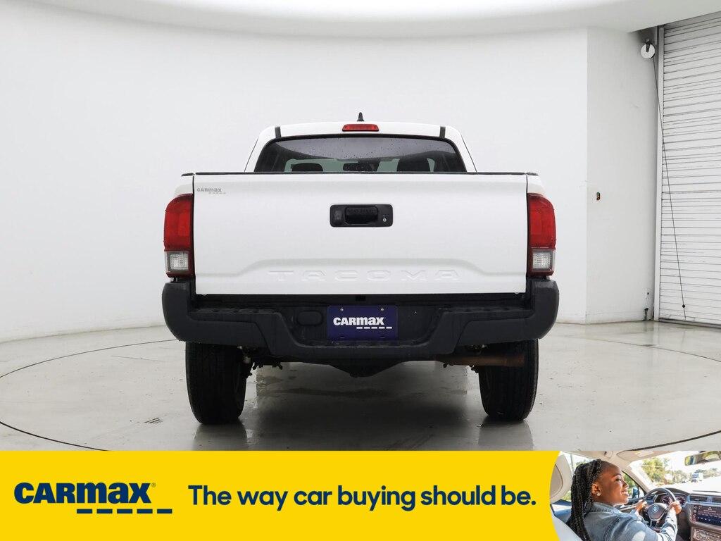 used 2021 Toyota Tacoma car, priced at $19,998