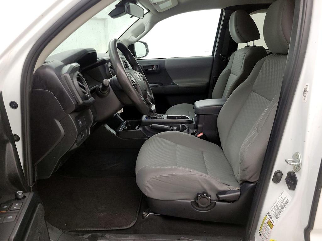 used 2021 Toyota Tacoma car, priced at $19,998
