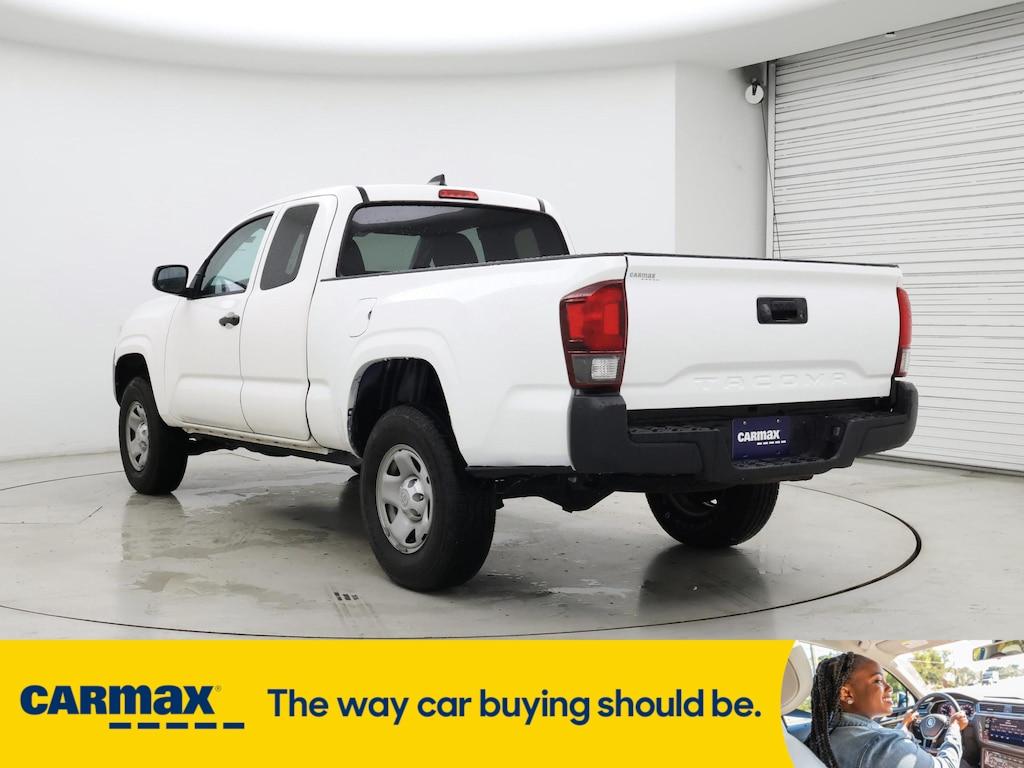 used 2021 Toyota Tacoma car, priced at $19,998
