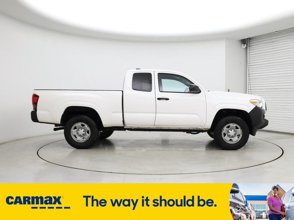 used 2021 Toyota Tacoma car, priced at $19,998
