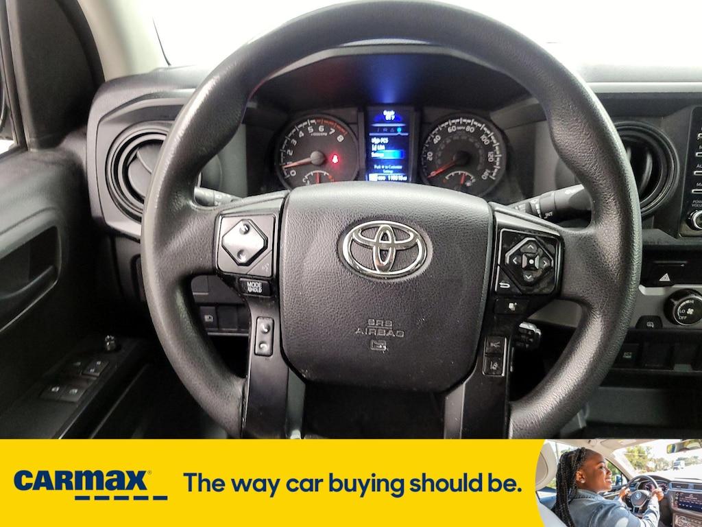 used 2021 Toyota Tacoma car, priced at $19,998