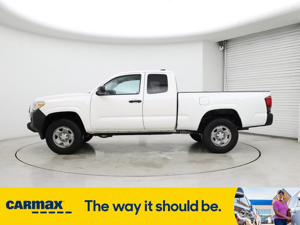 used 2021 Toyota Tacoma car, priced at $19,998