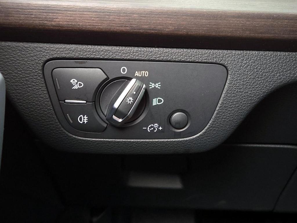 used 2023 Audi Q5 car, priced at $30,998