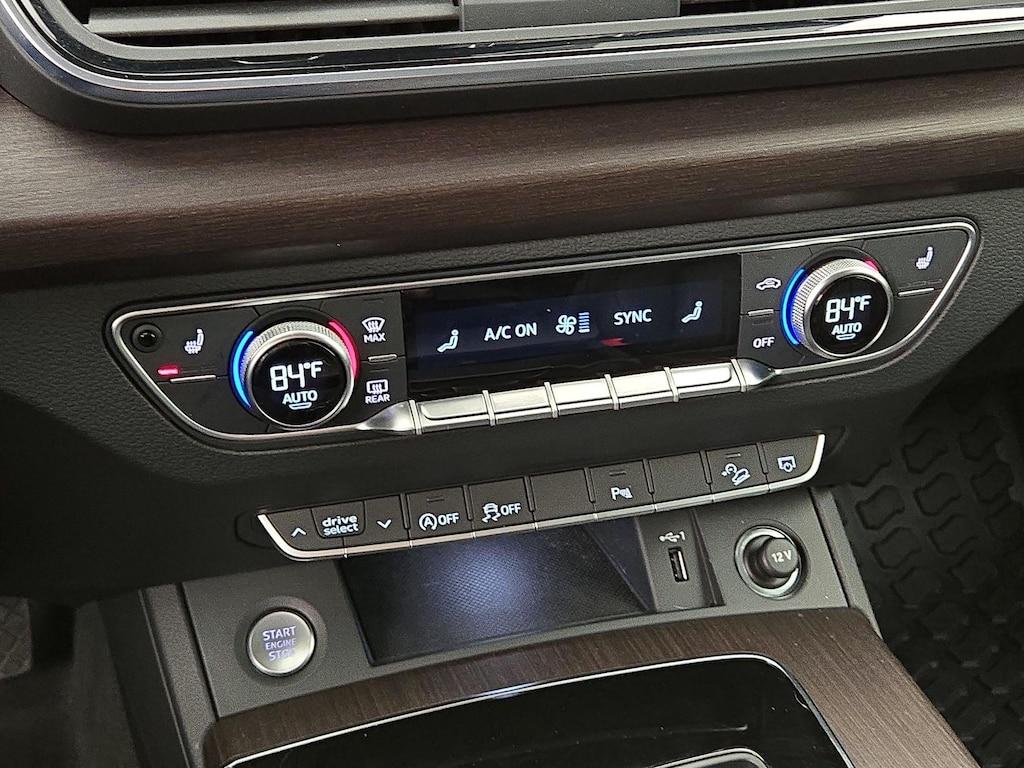 used 2023 Audi Q5 car, priced at $30,998