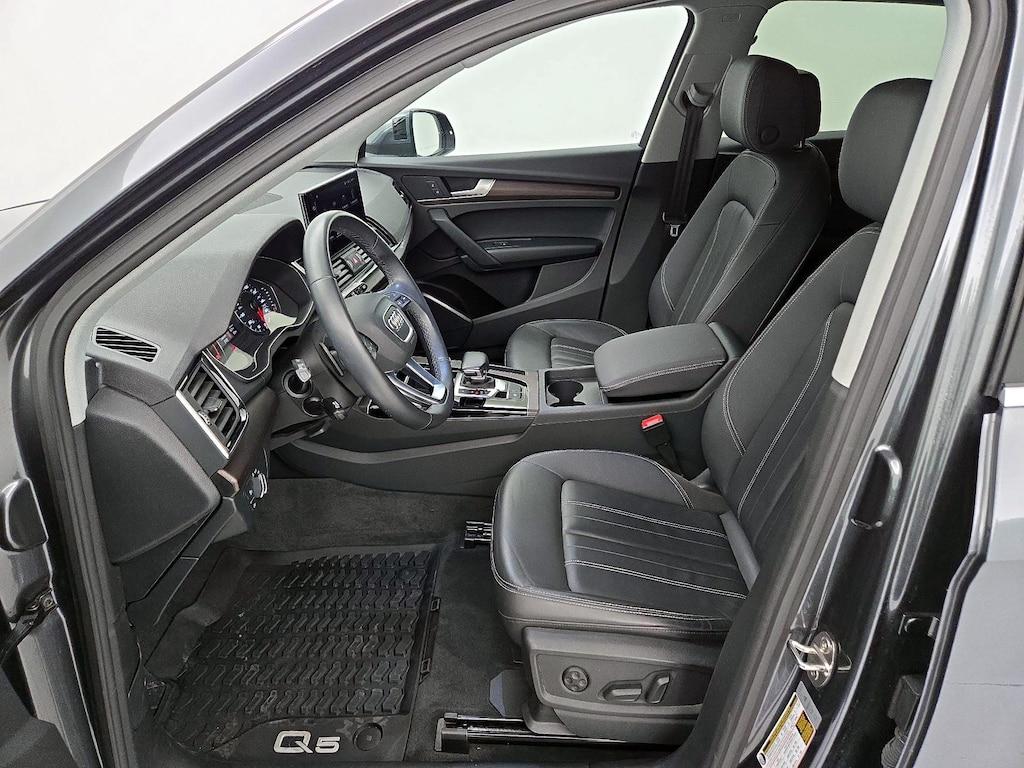 used 2023 Audi Q5 car, priced at $30,998