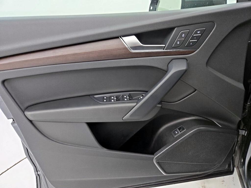 used 2023 Audi Q5 car, priced at $30,998