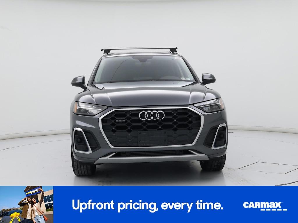 used 2023 Audi Q5 car, priced at $30,998