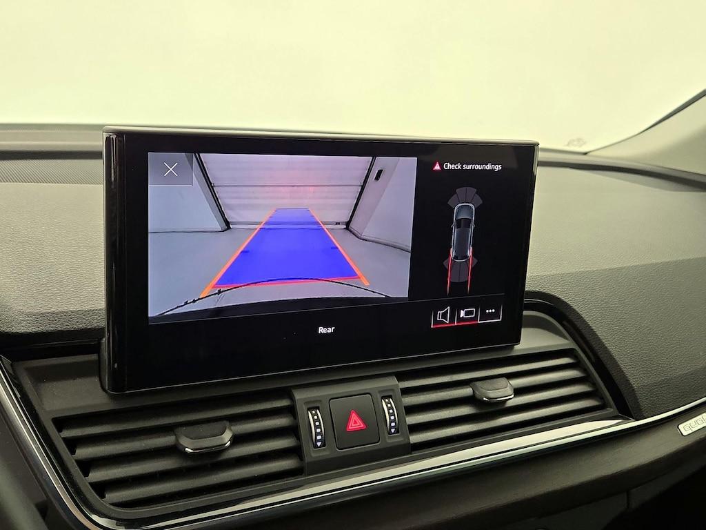 used 2023 Audi Q5 car, priced at $30,998