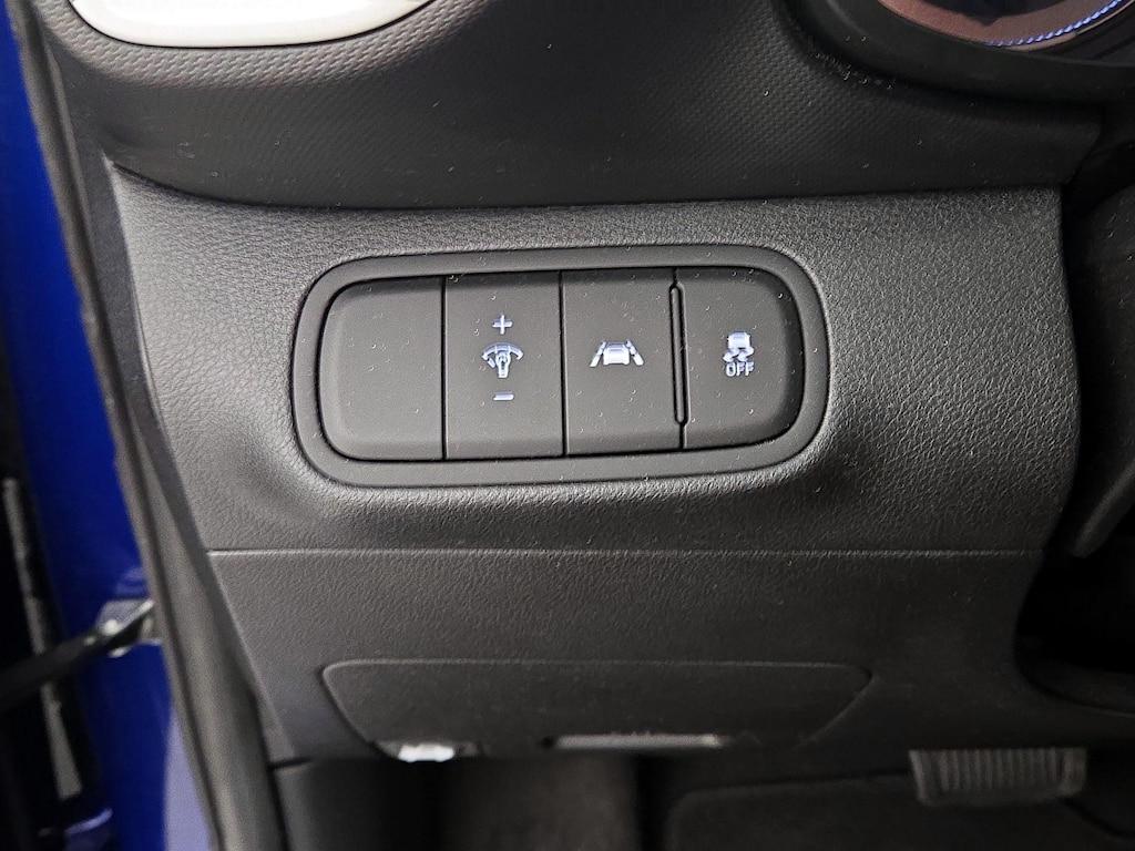 used 2022 Hyundai Venue car, priced at $18,998