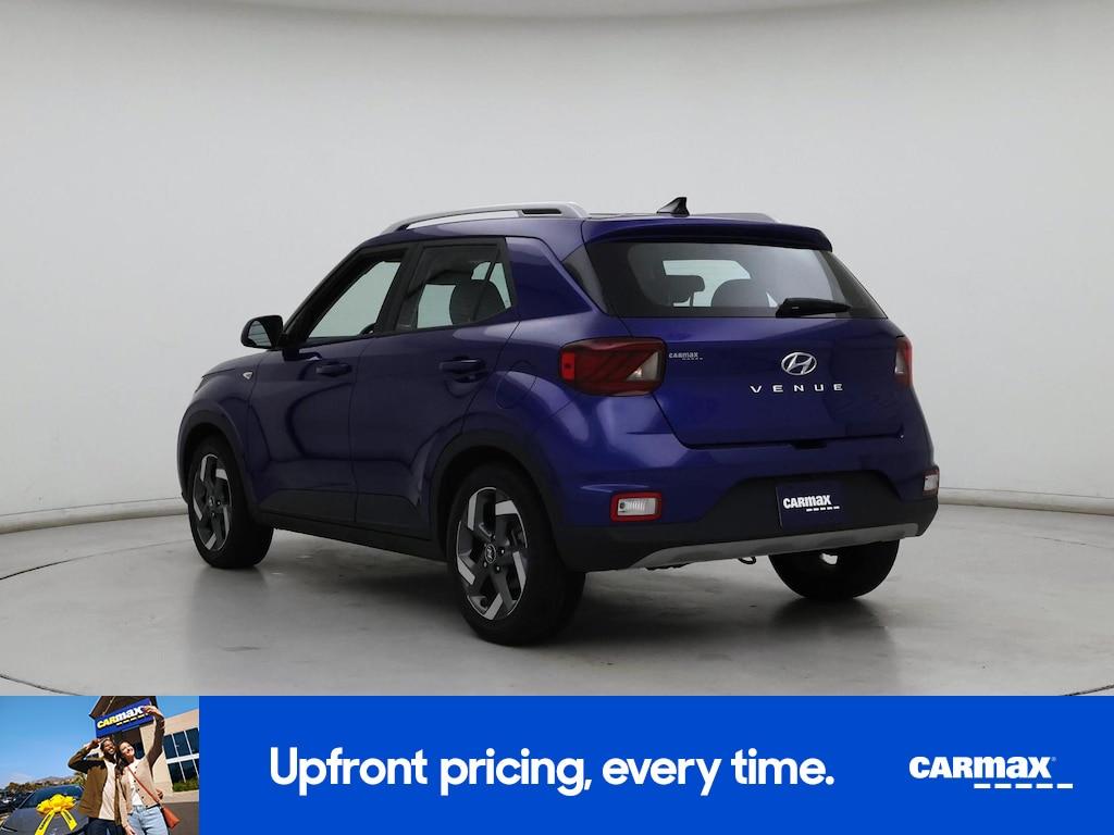 used 2022 Hyundai Venue car, priced at $18,998