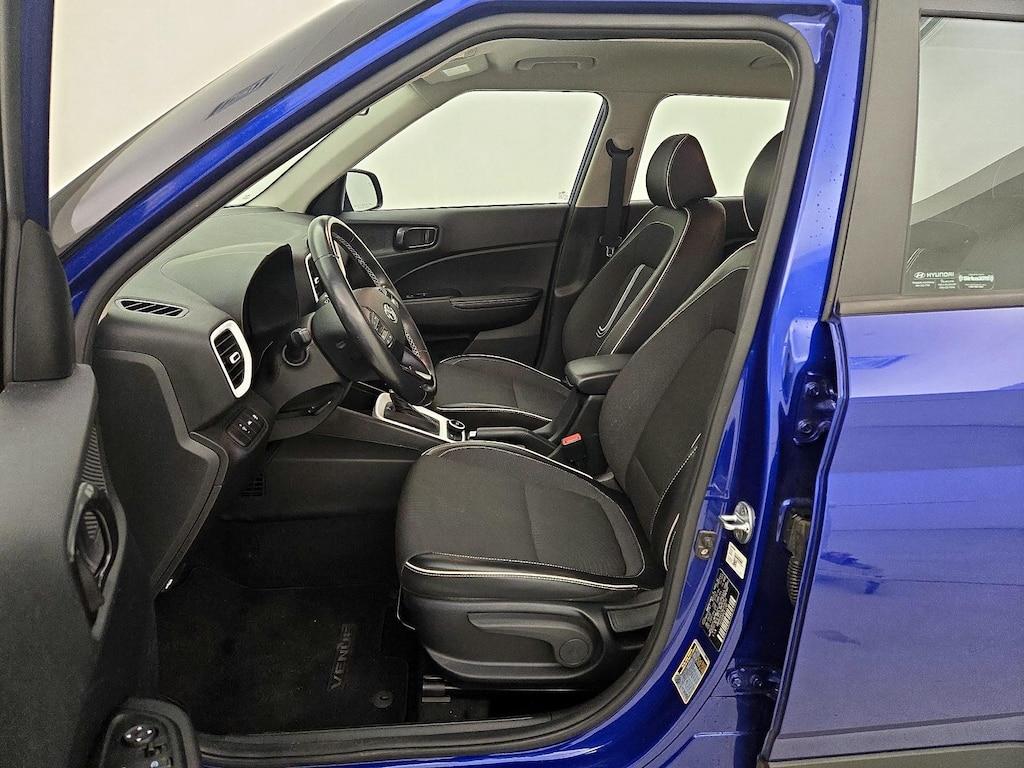 used 2022 Hyundai Venue car, priced at $18,998