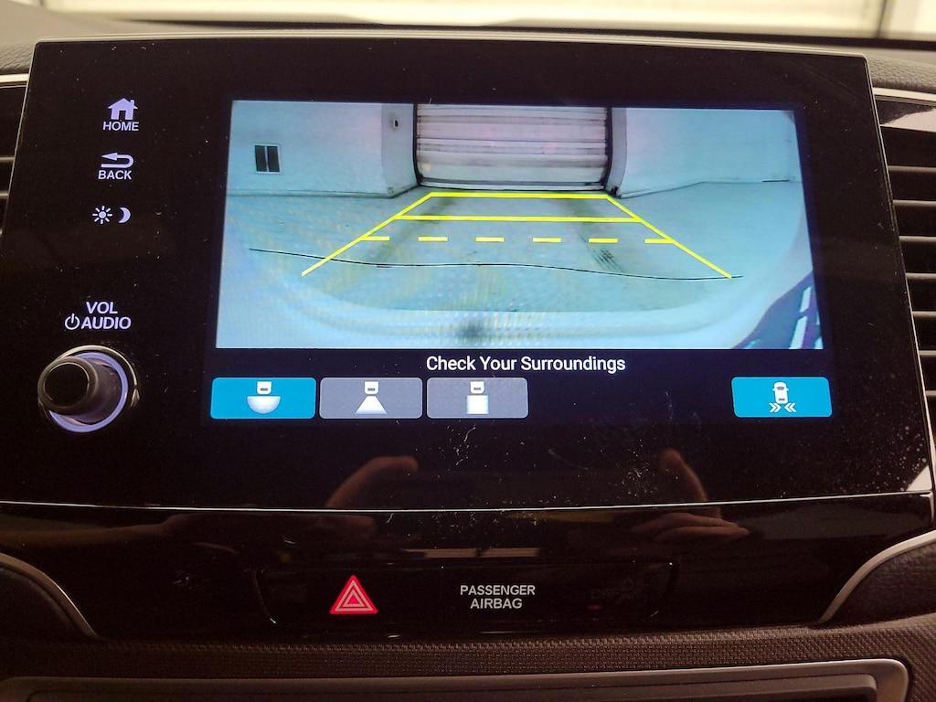 used 2022 Honda Pilot car, priced at $29,998