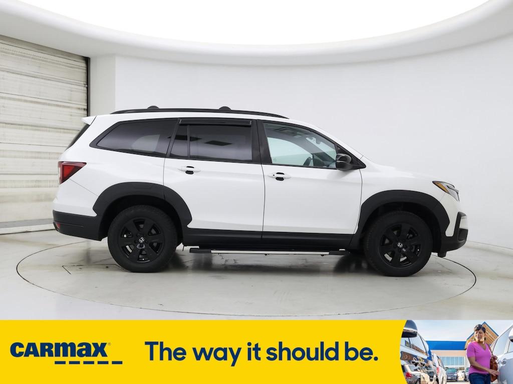 used 2022 Honda Pilot car, priced at $29,998