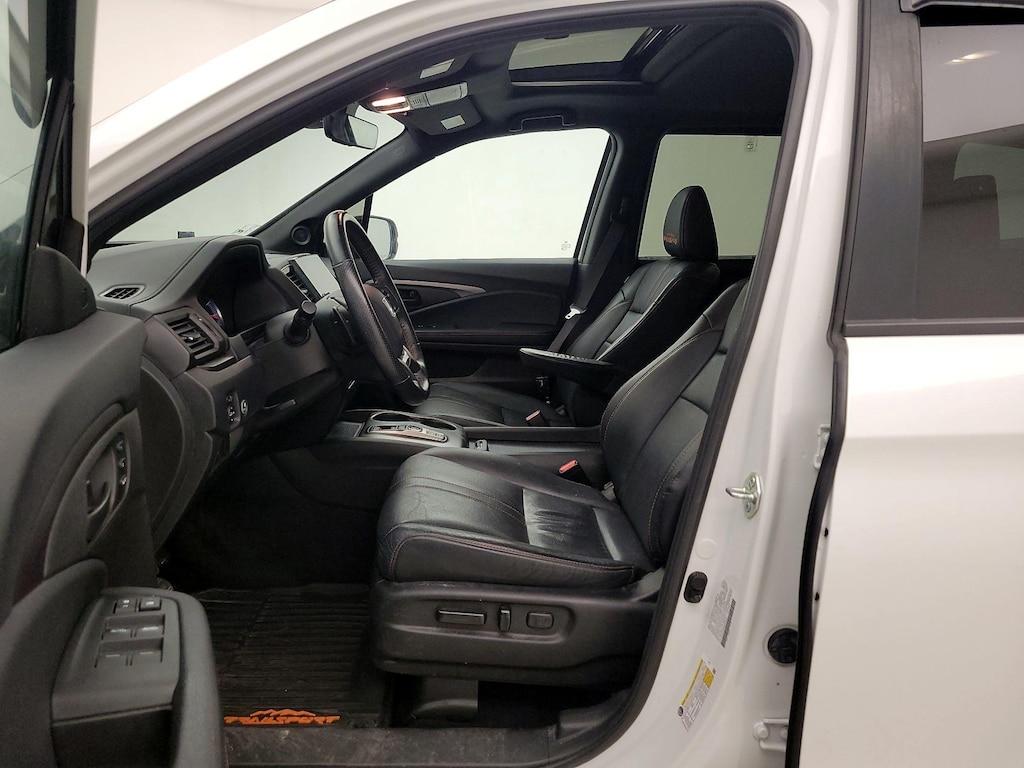 used 2022 Honda Pilot car, priced at $29,998