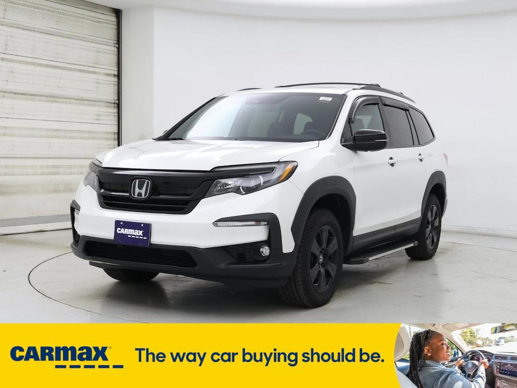 used 2022 Honda Pilot car, priced at $29,998
