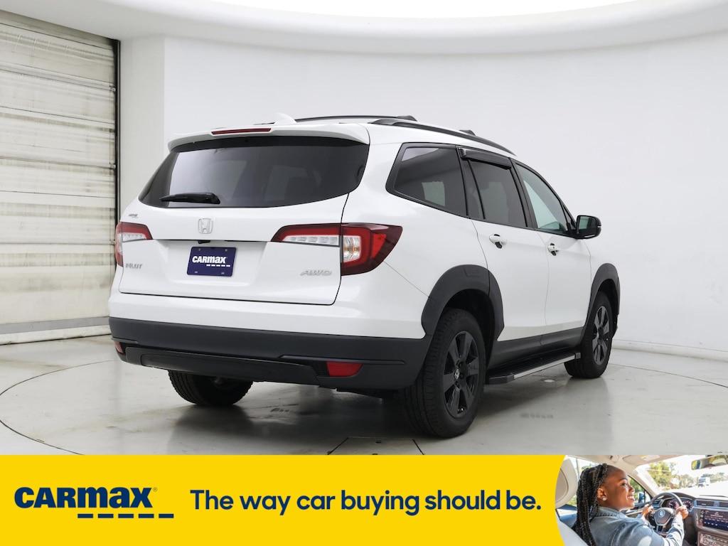 used 2022 Honda Pilot car, priced at $29,998