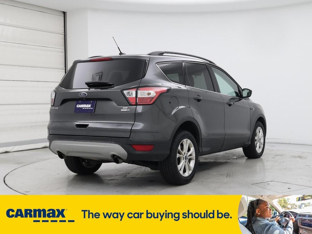 used 2018 Ford Escape car, priced at $12,998