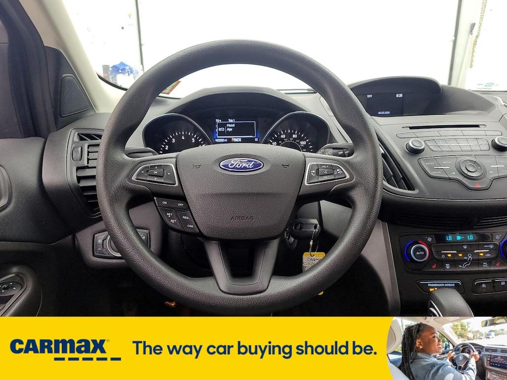 used 2018 Ford Escape car, priced at $12,998