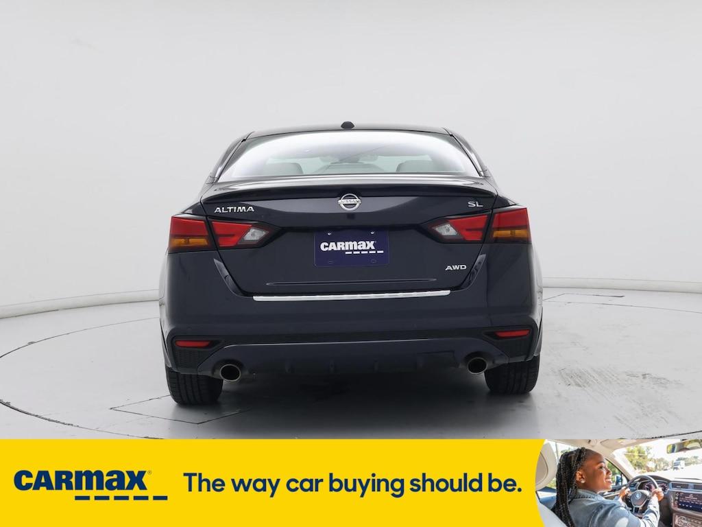 used 2019 Nissan Altima car, priced at $19,998