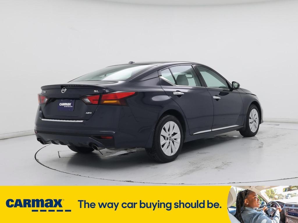 used 2019 Nissan Altima car, priced at $19,998
