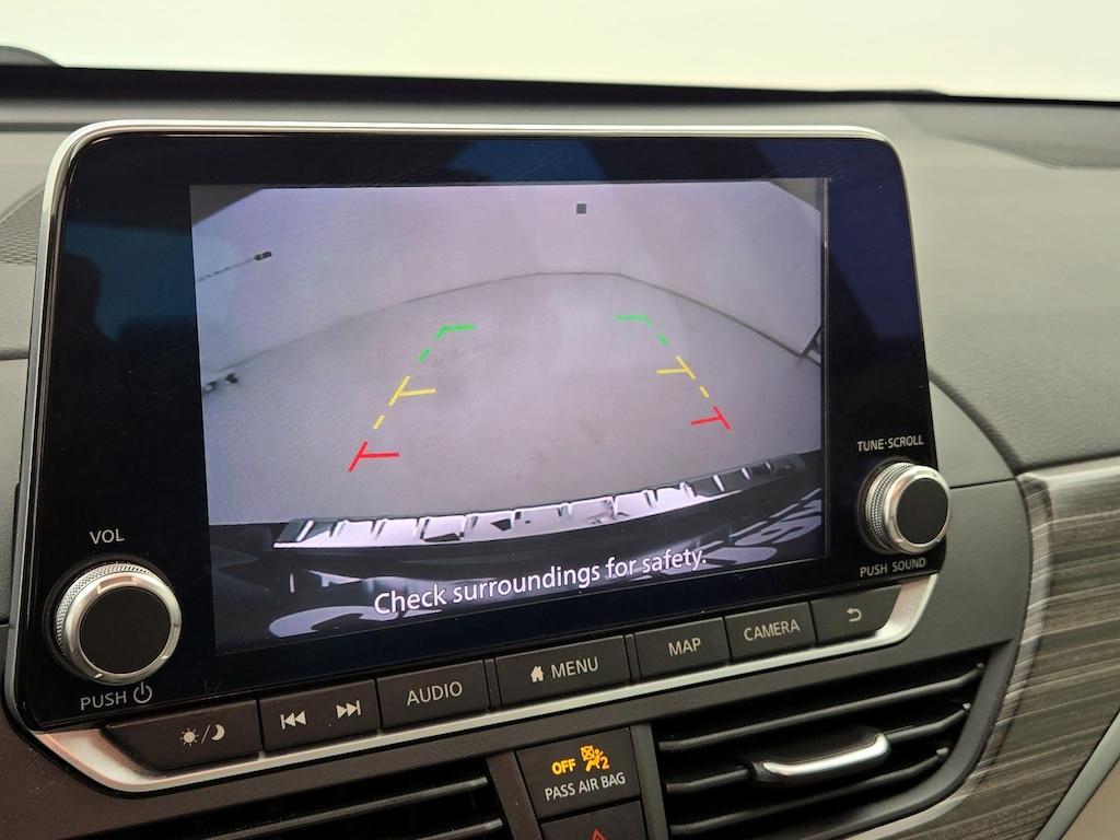 used 2019 Nissan Altima car, priced at $19,998