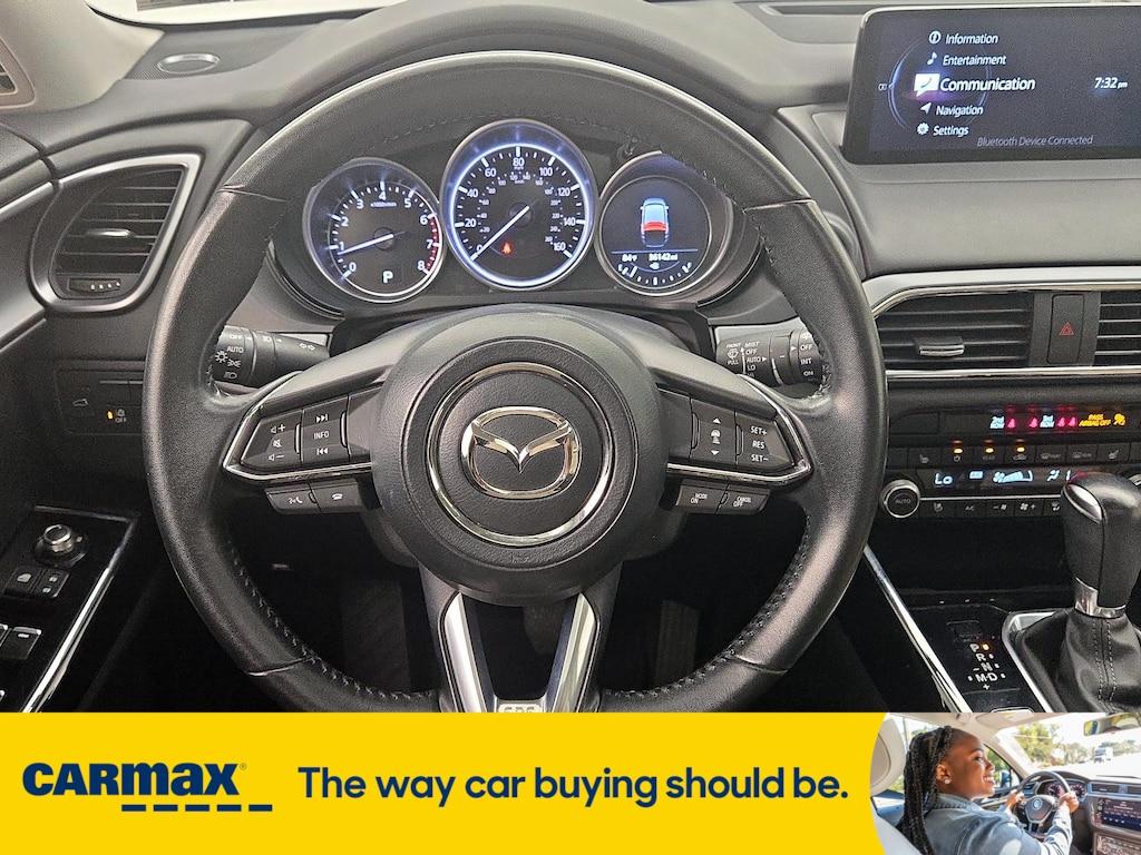 used 2022 Mazda CX-9 car, priced at $29,998