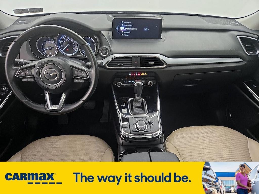 used 2022 Mazda CX-9 car, priced at $29,998