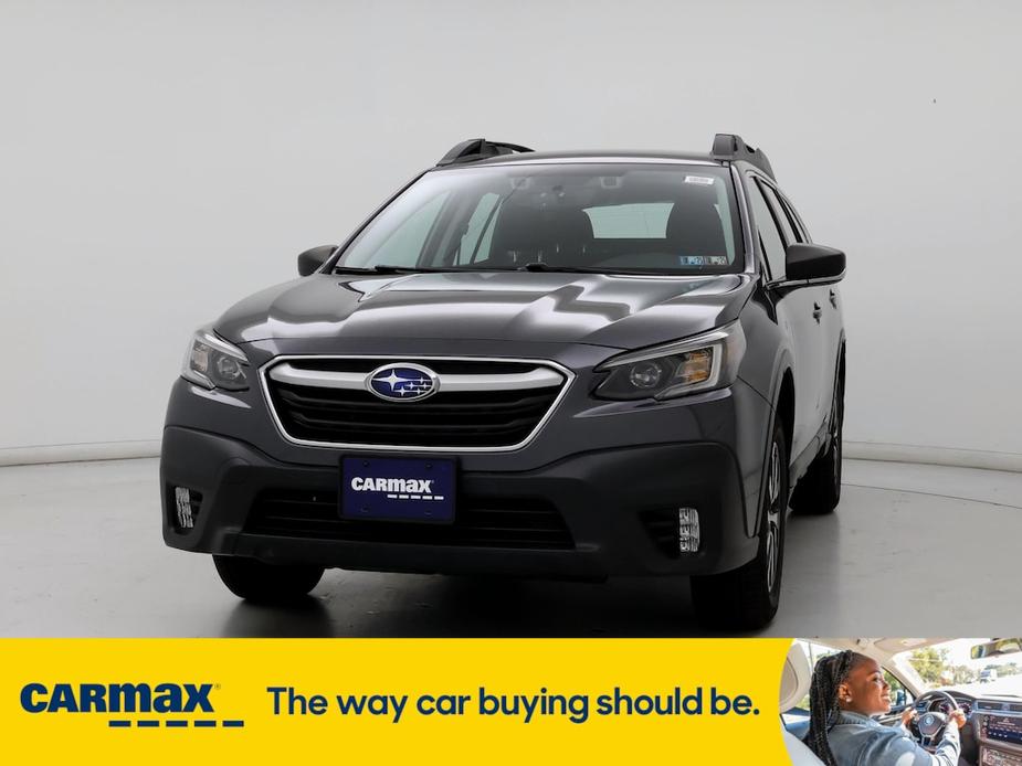 used 2022 Subaru Outback car, priced at $25,998