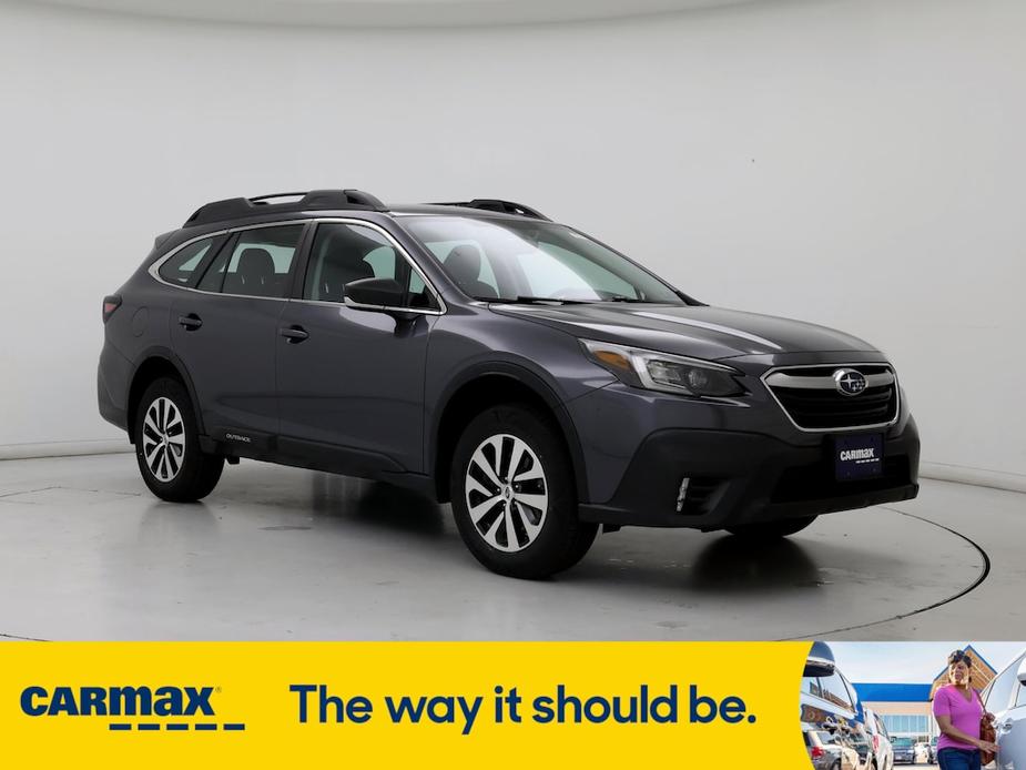 used 2022 Subaru Outback car, priced at $25,998