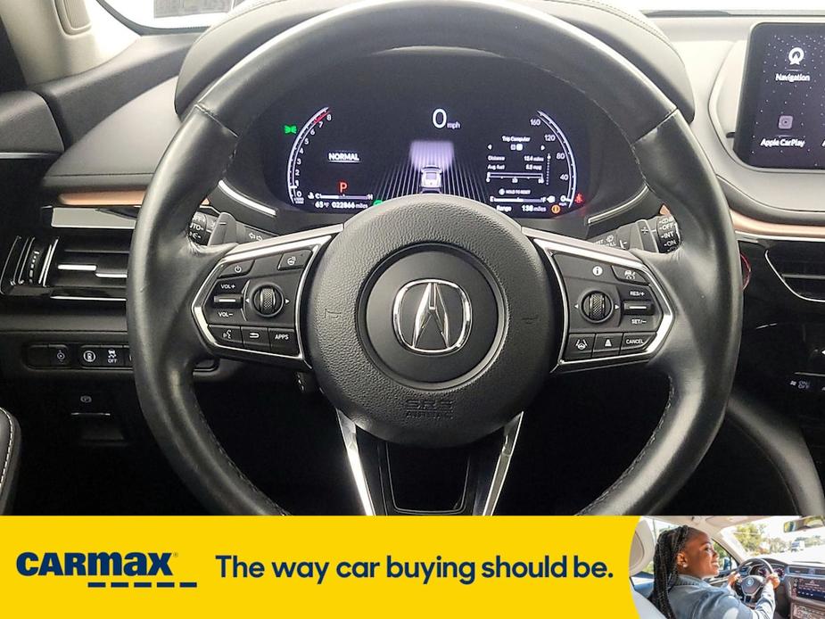 used 2022 Acura MDX car, priced at $42,998