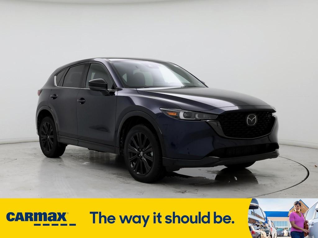 used 2022 Mazda CX-5 car, priced at $29,998