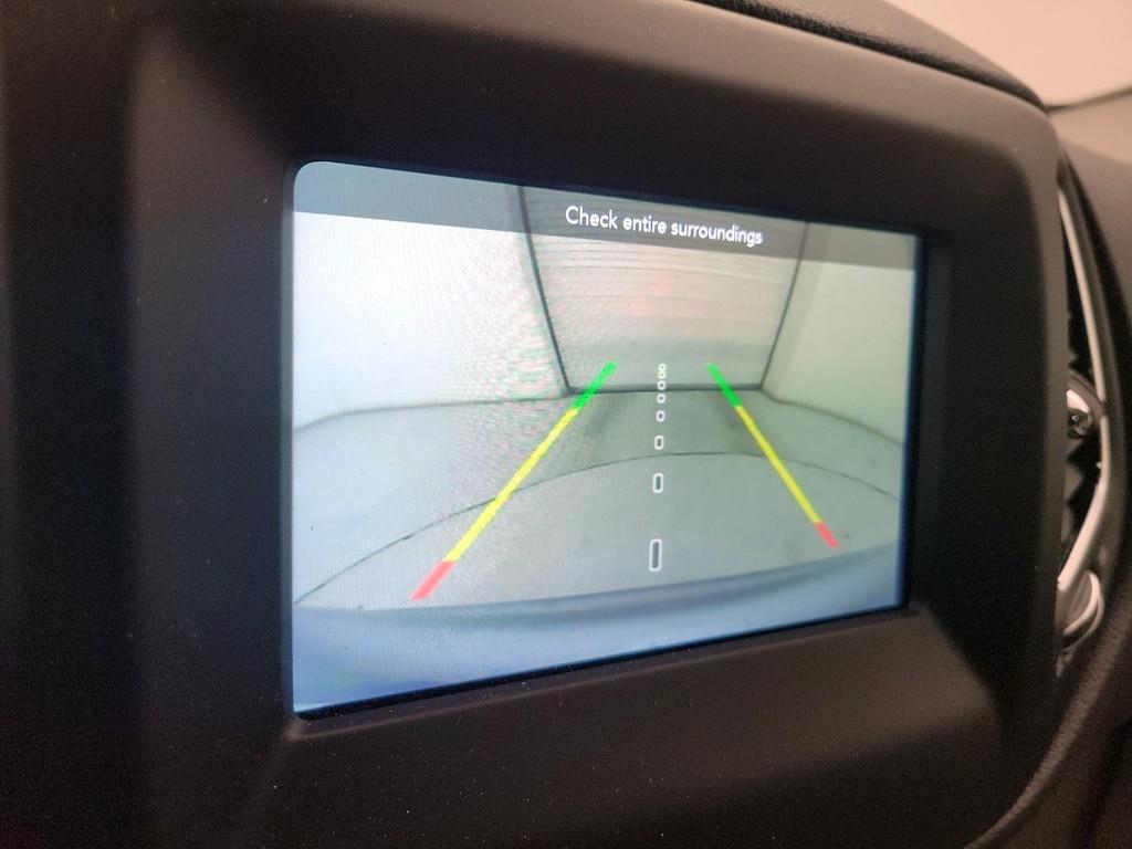 used 2020 Jeep Compass car, priced at $20,998